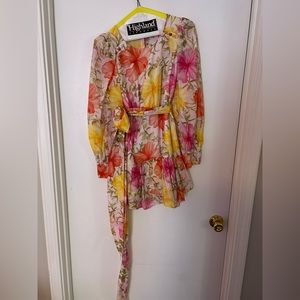 Love Shack Fancy Dress